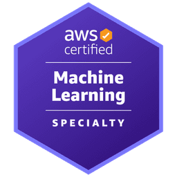 AWS Certified Machine Learning – Specialty